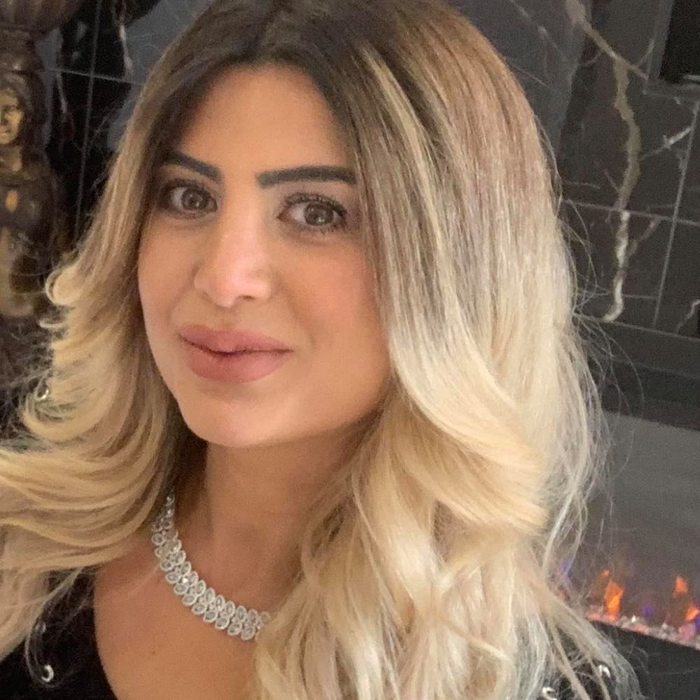 Meet your Posher, Mahshid